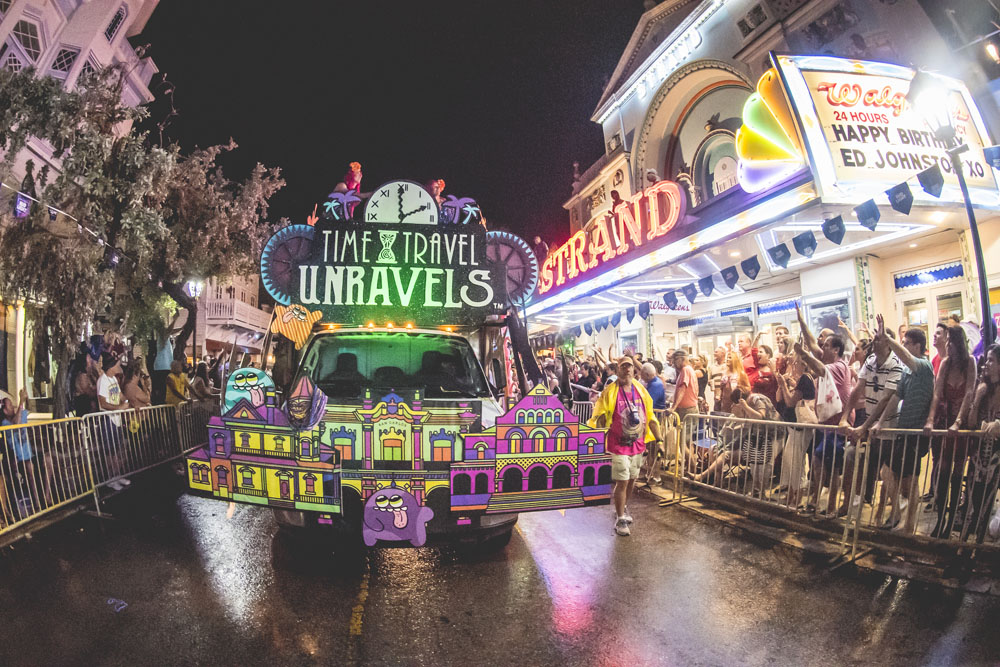 Friday and Saturday Random 2017 photo - Duval Street, Key West